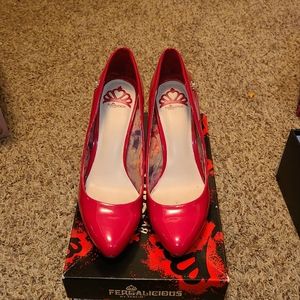 Red Heels by Fergie